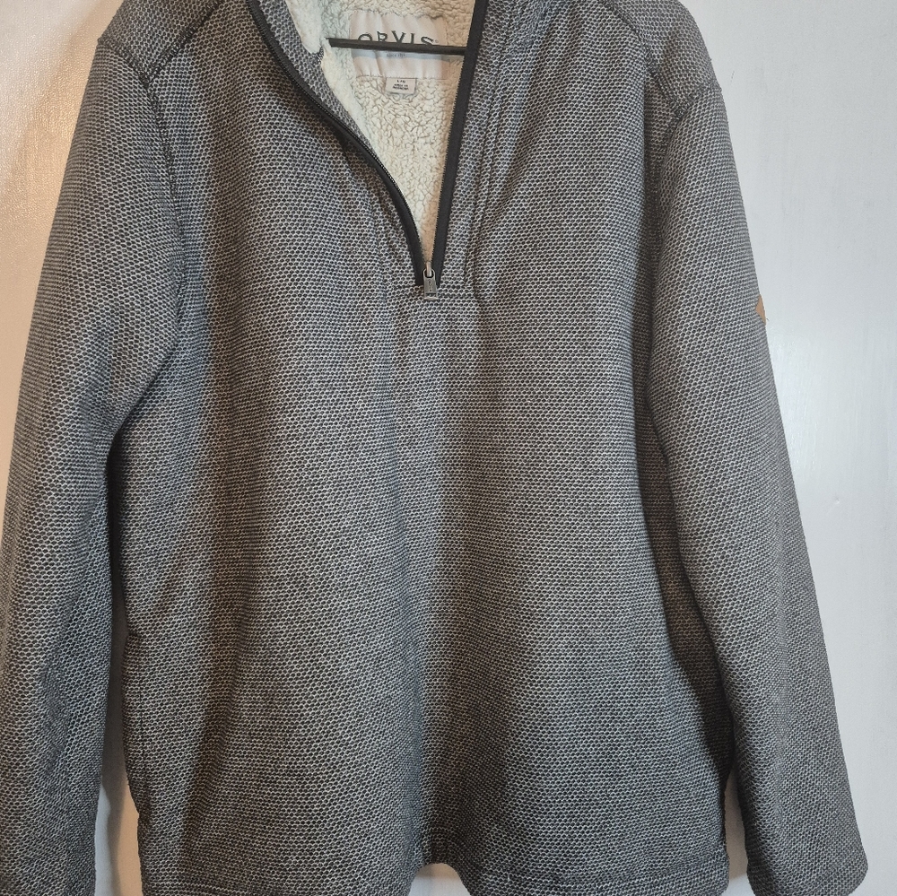 ORVIS pullover - Picture 2 of 7